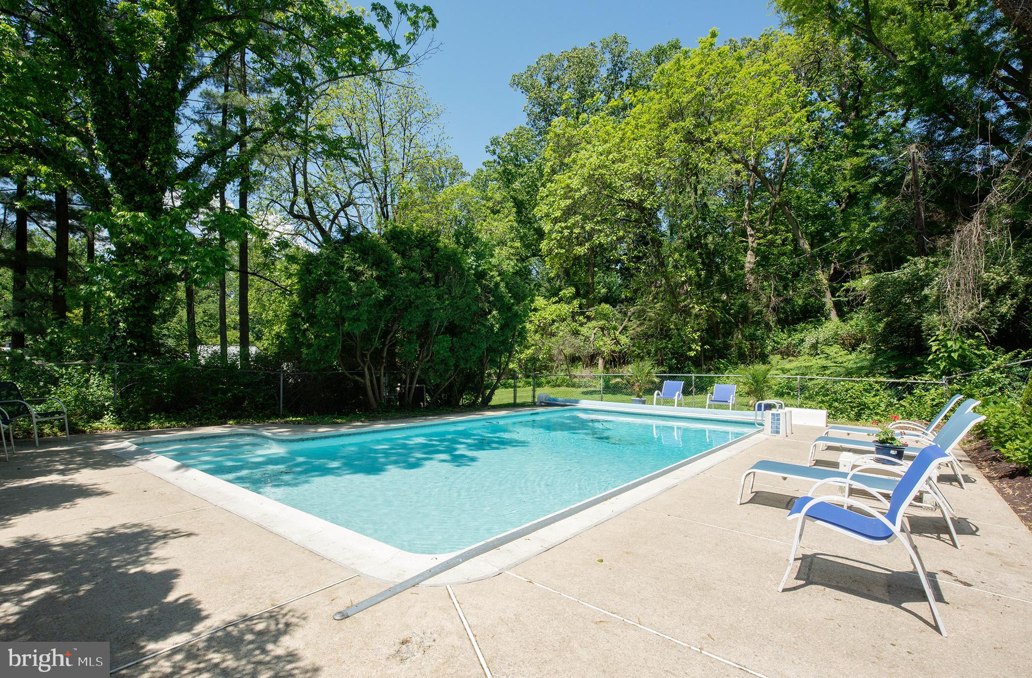 1115 Remington Road Wynnewood, PA 19096 - Photo 28 of 30 Pool