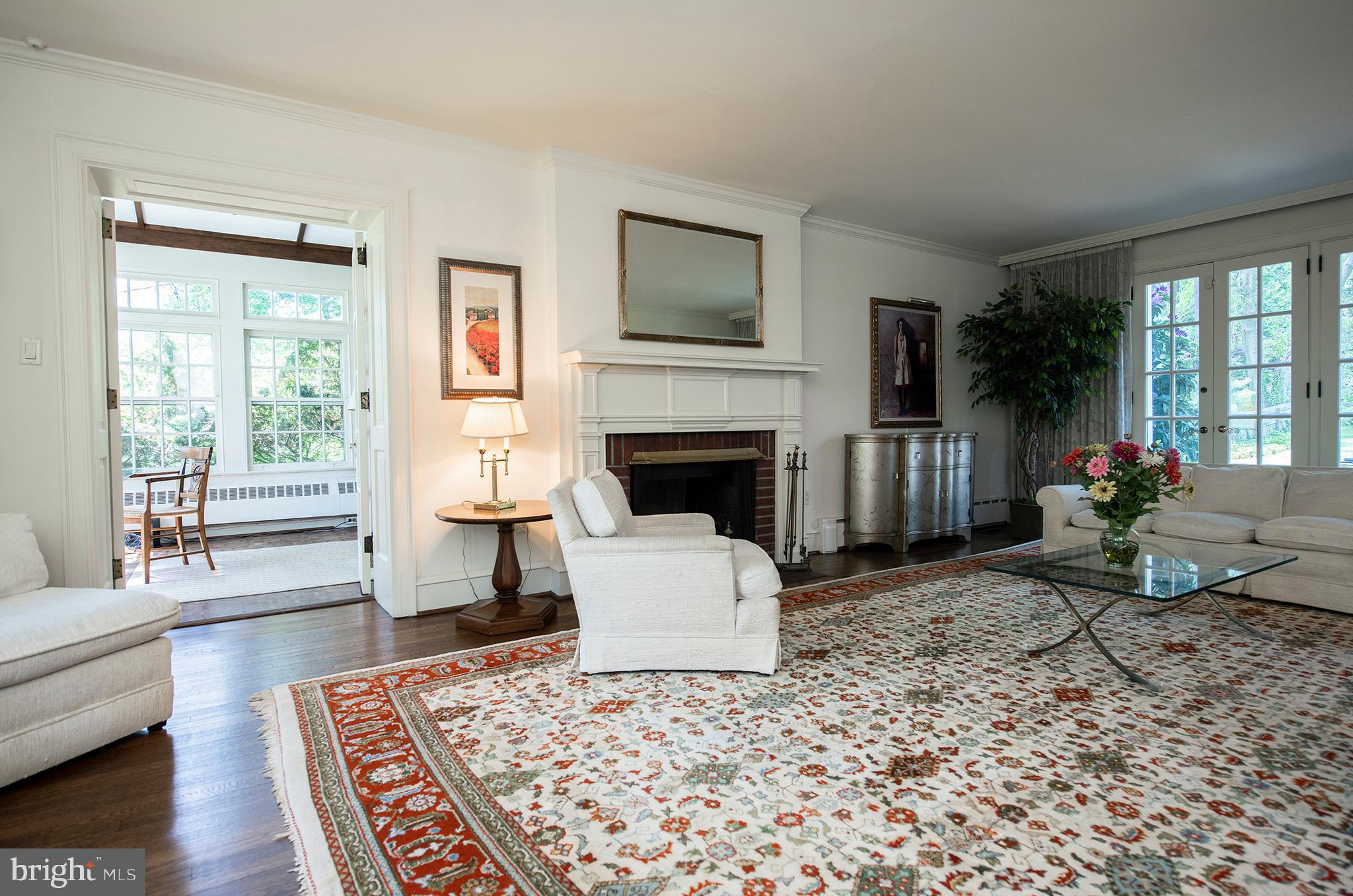 1115 Remington Road Wynnewood, PA 19096 - Photo 5 of 30 Living Room