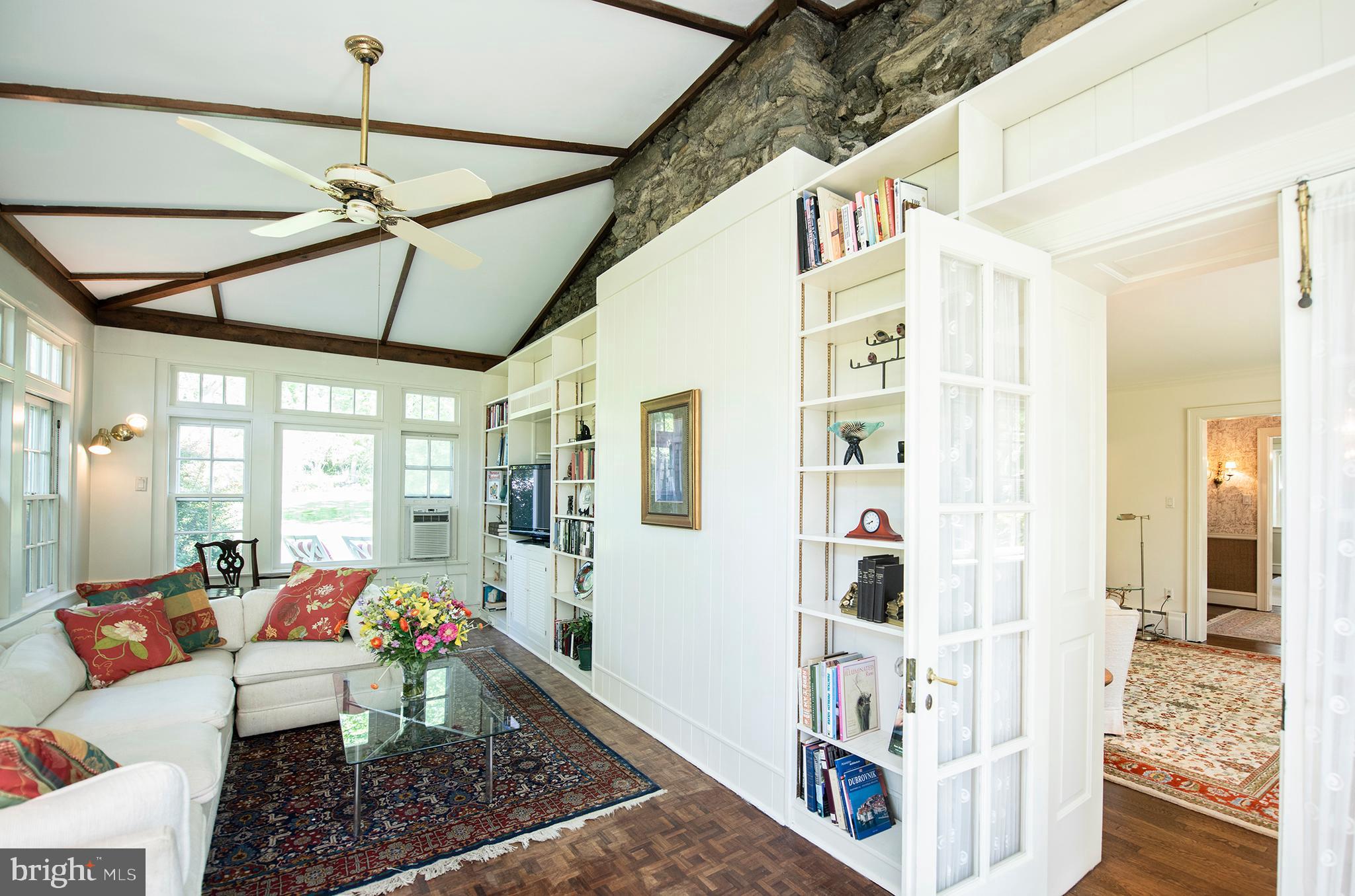 1115 Remington Road Wynnewood, PA 19096 - Photo 6 of 30 Sun Room