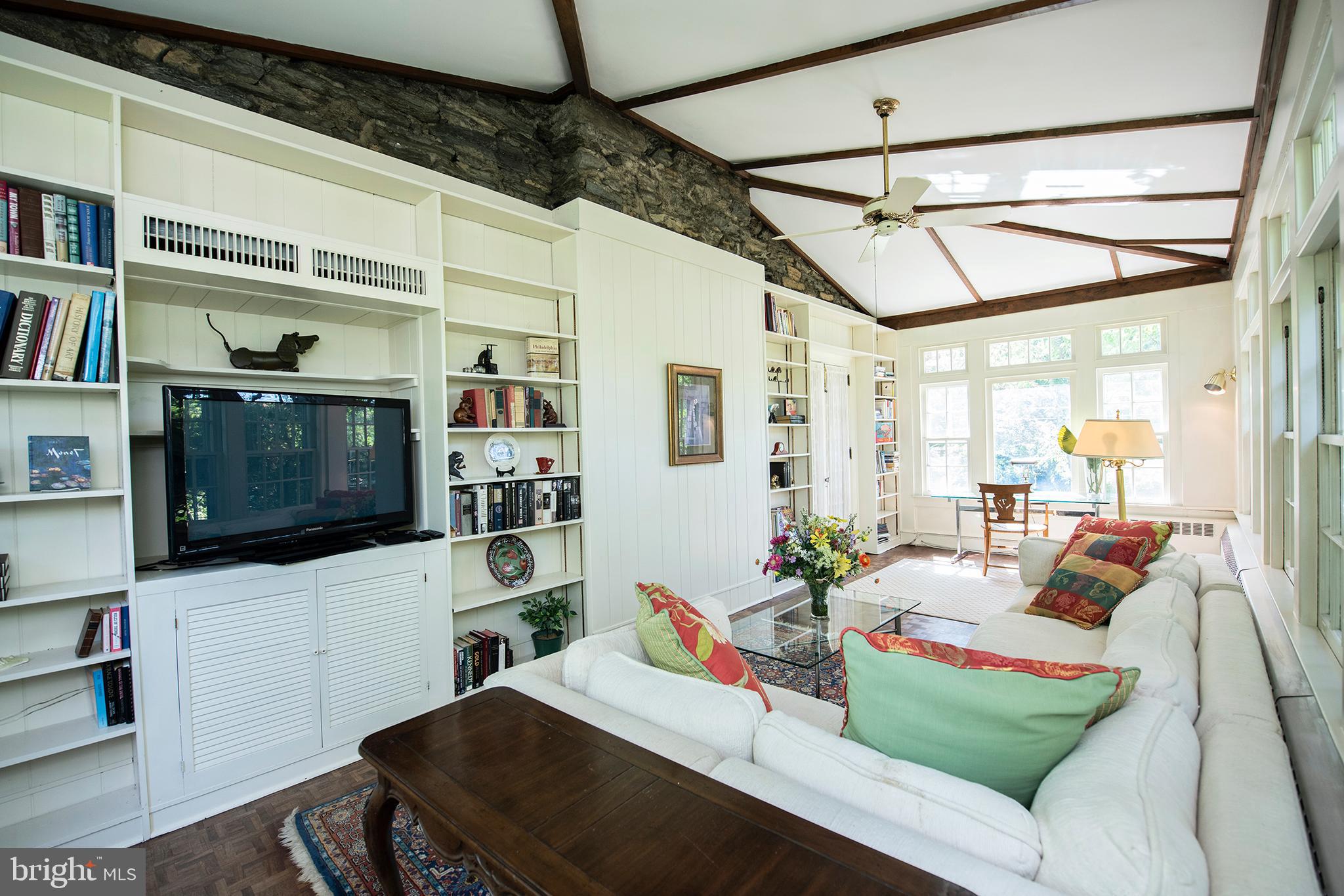 1115 Remington Road Wynnewood, PA 19096 - Photo 7 of 30 Sun Room