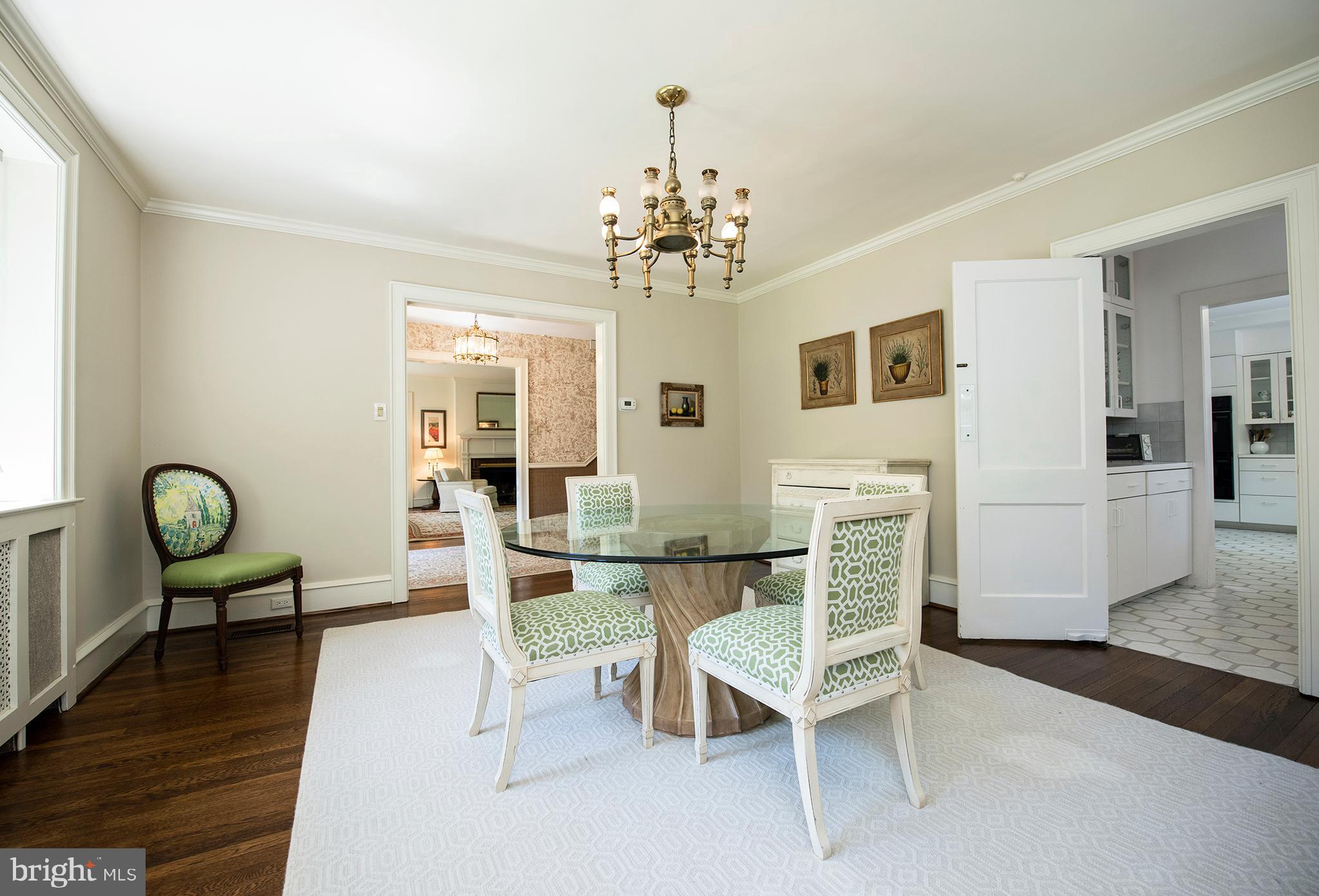1115 Remington Road Wynnewood, PA 19096 - Photo 9 of 30 Dining Room