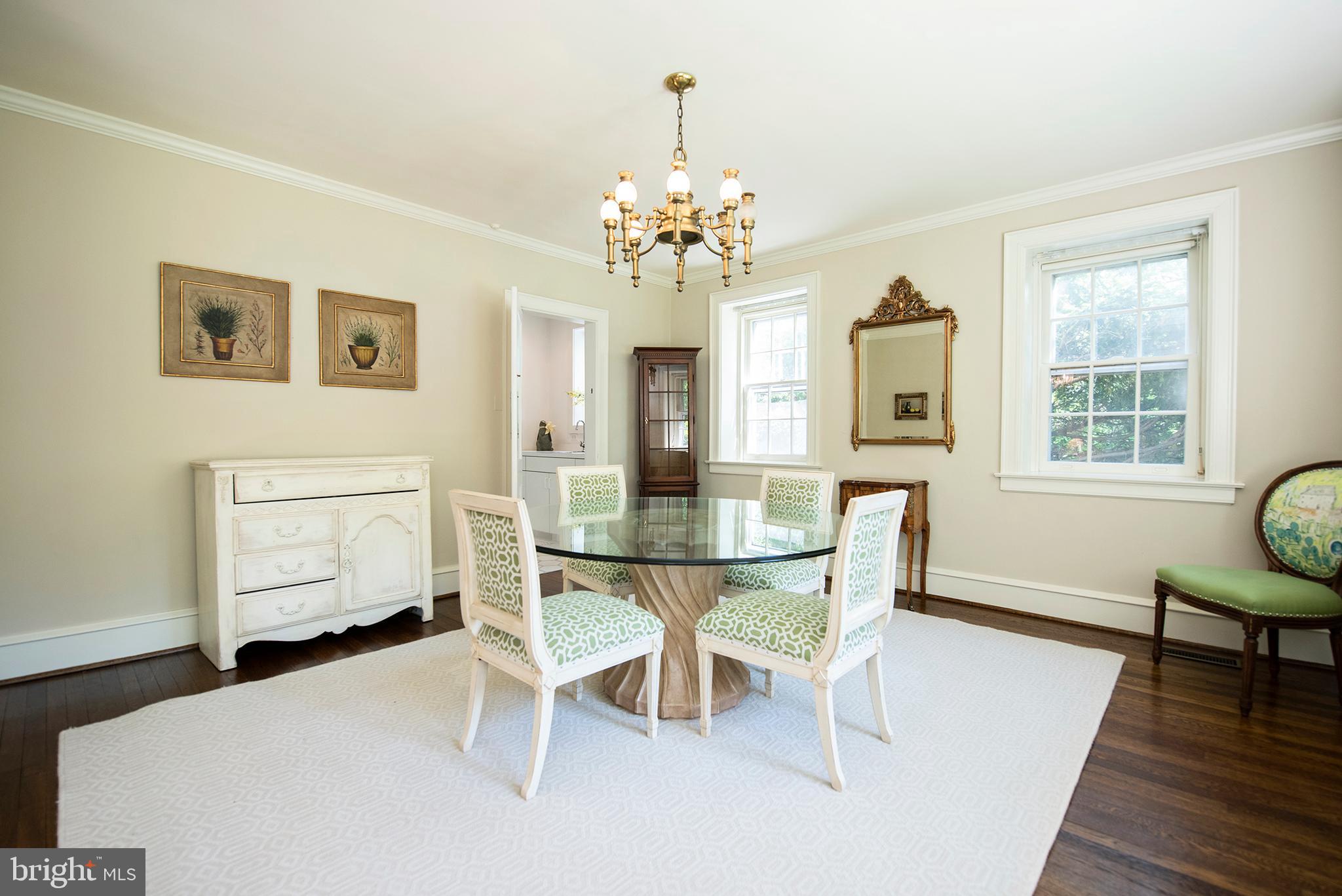 1115 Remington Road Wynnewood, PA 19096 - Photo 10 of 30 Dining Room