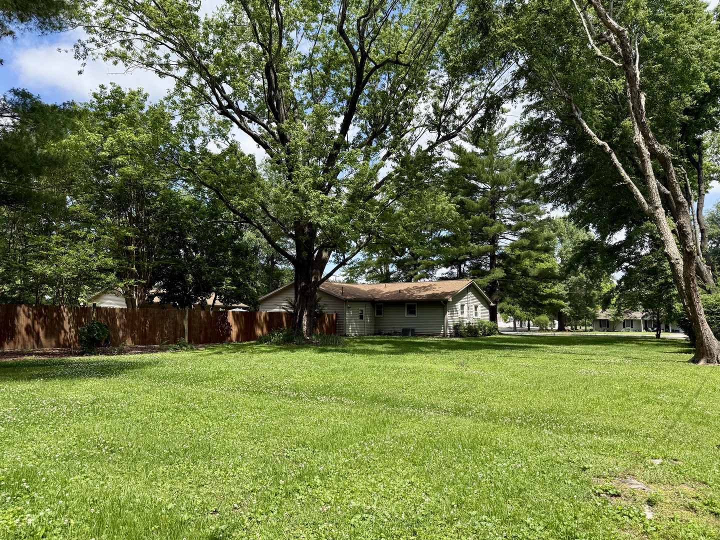 956 Country Club Road Metropolis, IL 62960 - Photo 41 of 48 a view of a park with large trees