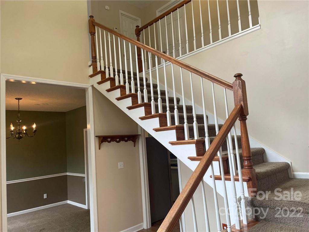 1014 Briarcliff Road Mooresville, NC 28115 - Photo 12 of 27 a view of entryway