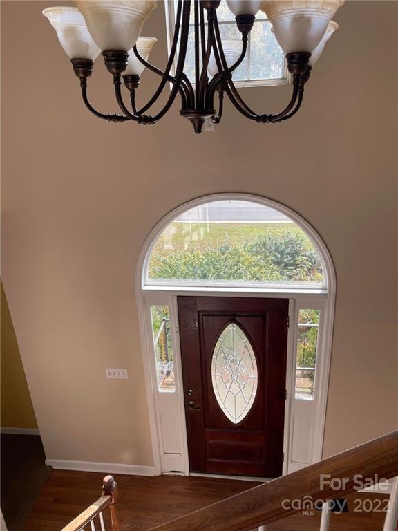 1014 Briarcliff Road Mooresville, NC 28115 - Photo 14 of 27 a view of a window with a fan