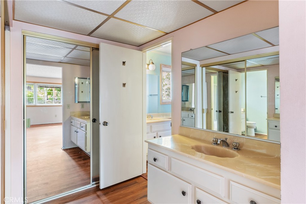 1421 Magnolia Avenue Redlands, CA 92373 - Photo 23 of 46 Vanity/Closet area in Primary