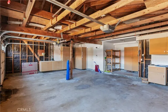 a view of a city with tall buildings