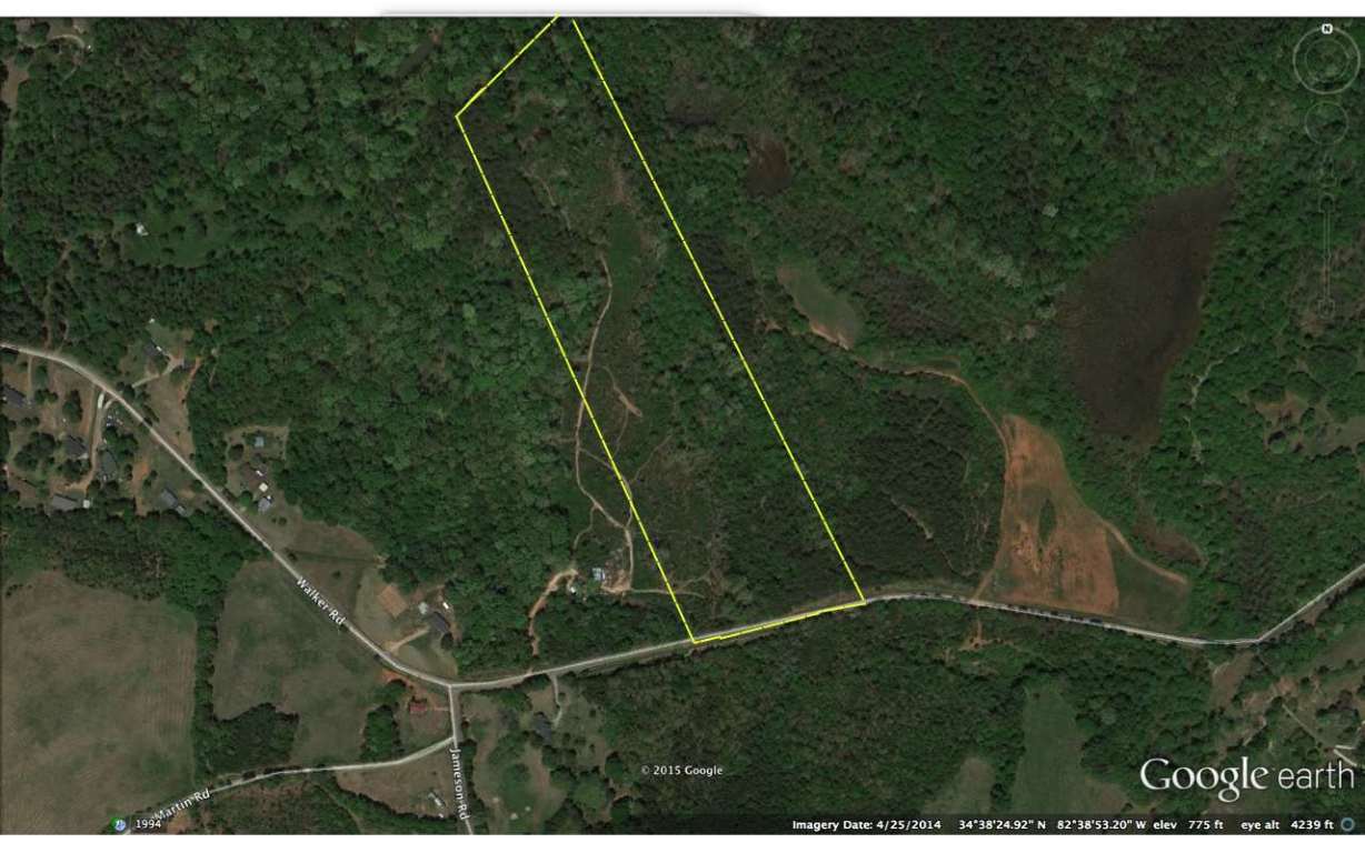 0 Walker Road Pendleton, SC 29670 - Photo 1 of 5 Gallery Image 1