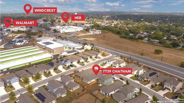 a sign that is on the side of the road