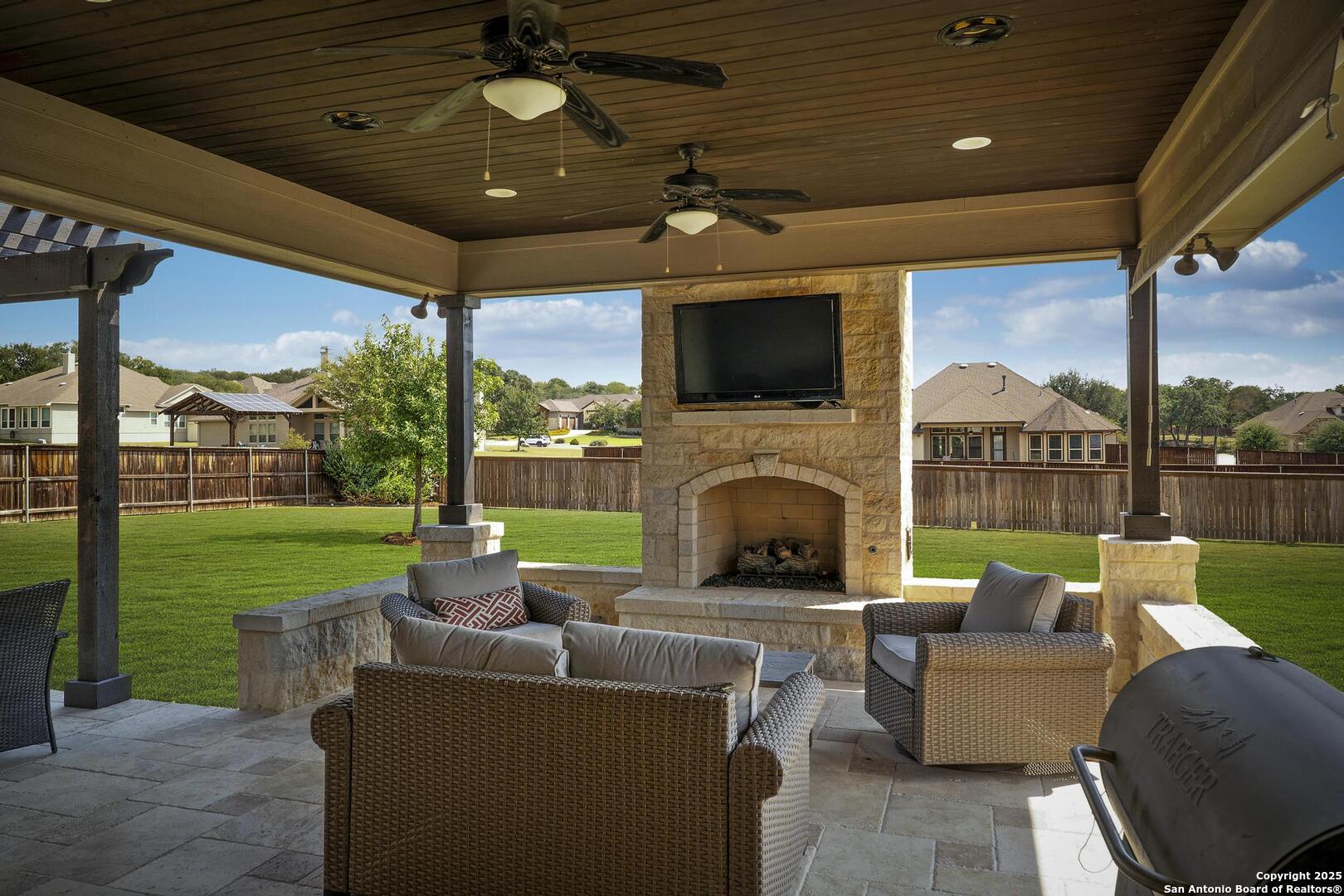 8218 Garden Arbor Garden Ridge, TX 78266 - Photo 28 of 42