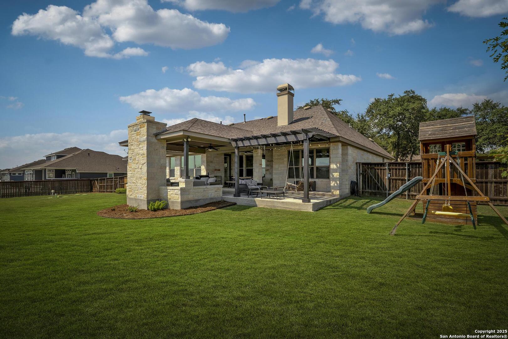 8218 Garden Arbor Garden Ridge, TX 78266 - Photo 32 of 42