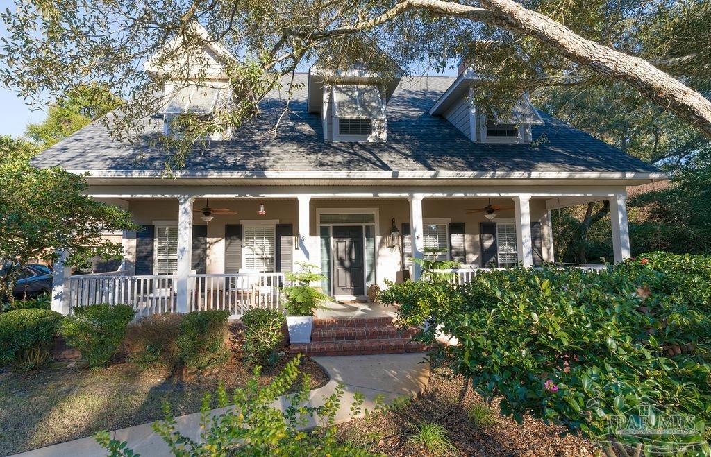 10152 Bittern Drive Pensacola, FL 32507 - Photo 36 of 45 front view of a house