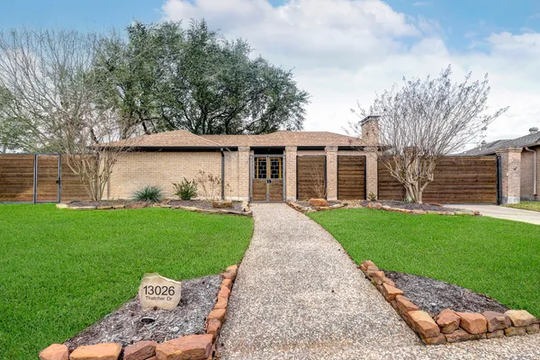 $495,000 | 13026 Thatcher Drive, Houston, TX 77077