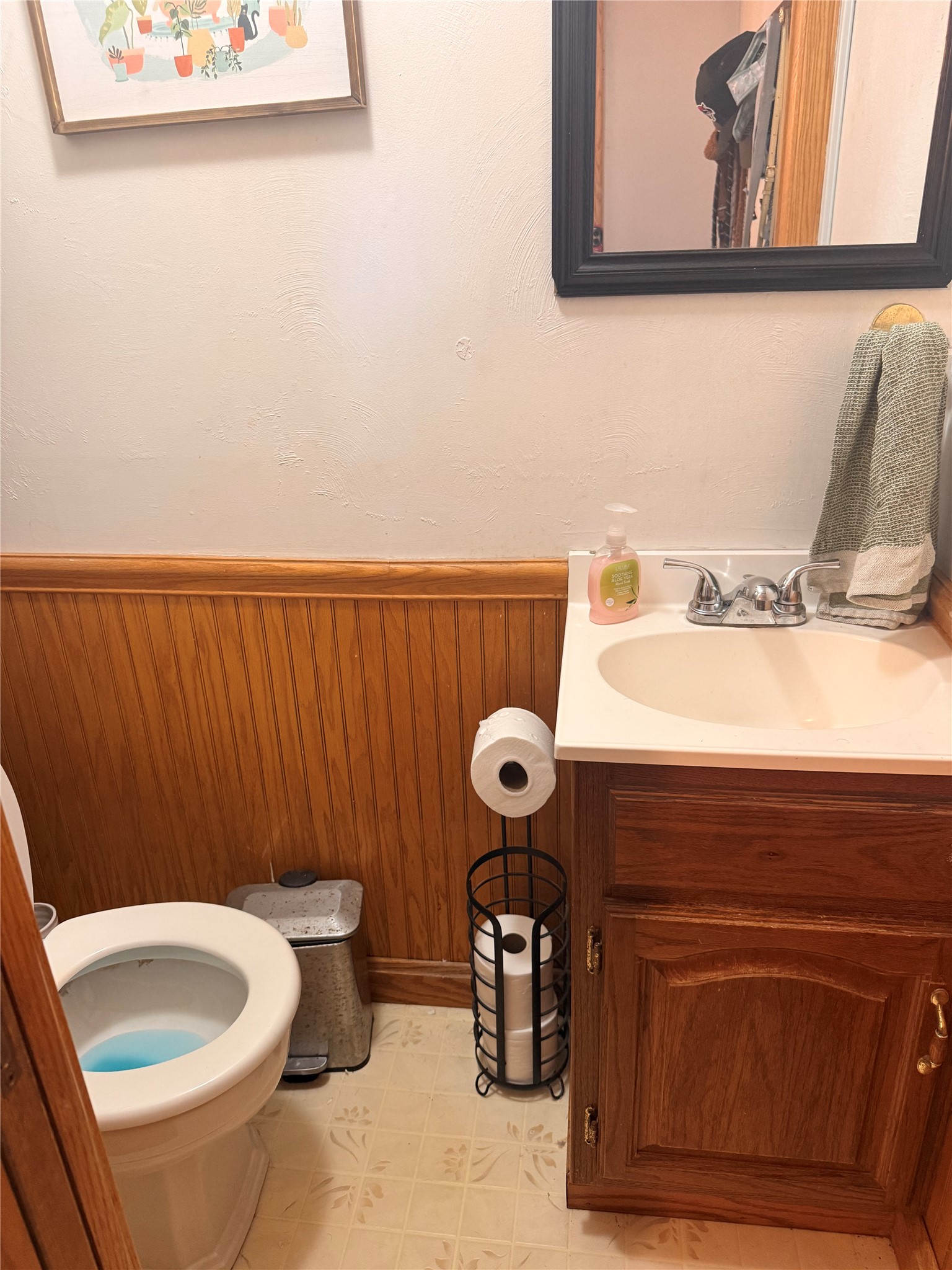 512 Raspberry Street Erie, PA 16507 - Photo 10 of 28 Half bath on 1st floor