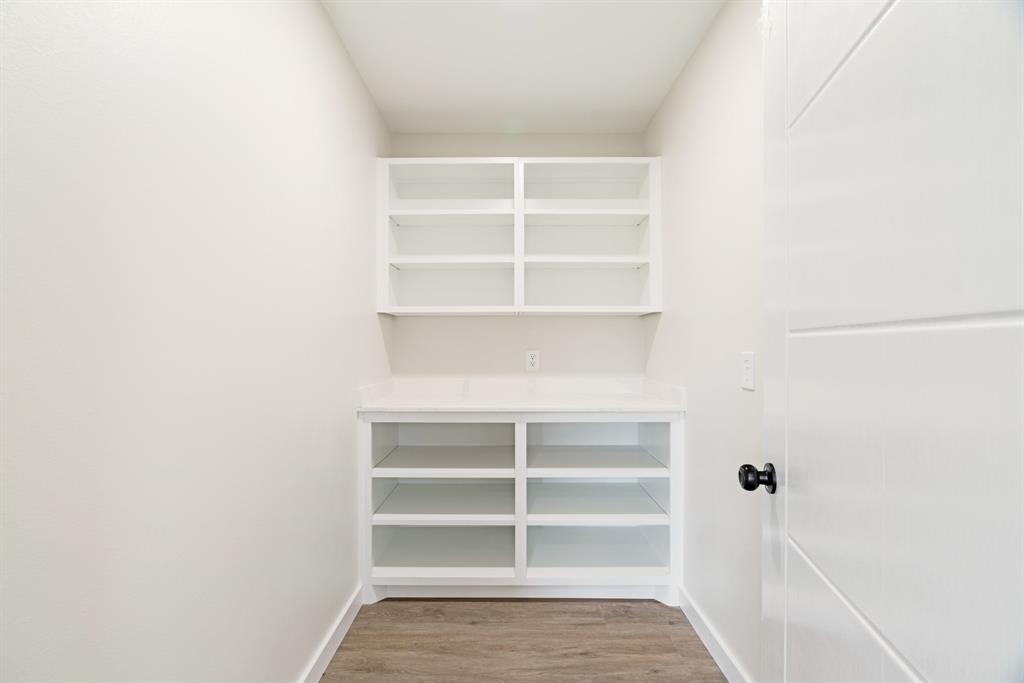 59 Private Road Brookston, TX 75421 - Photo 11 of 26 a view of a room with shelf