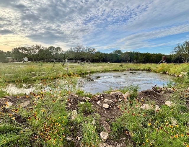 1261 Park Road Lampasas, TX 76550 - Photo 26 of 40 Water view