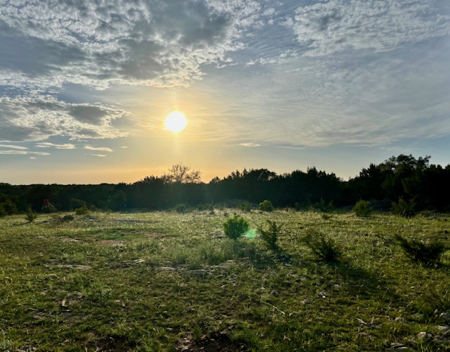 1261 Park Road Lampasas, TX 76550 - Photo 29 of 40 View of local wilderness