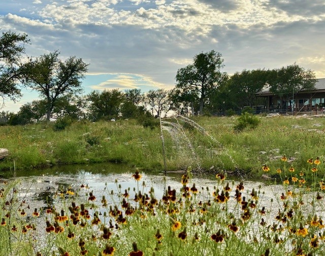 1261 Park Road Lampasas, TX 76550 - Photo 34 of 40 Water view