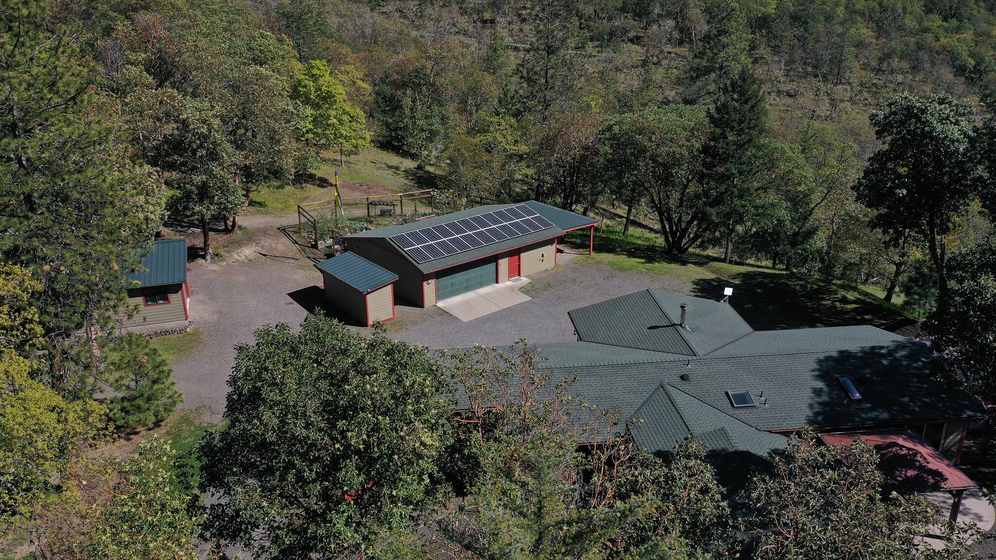 9449 Wagner Creek Road Talent, OR 97540 - Photo 46 of 63 DJI_0713