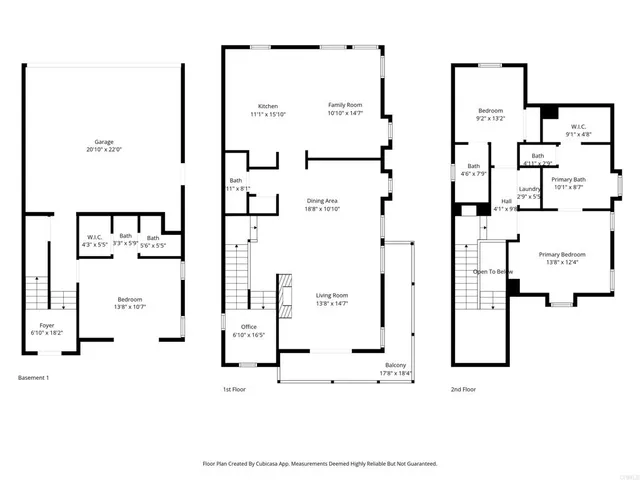 a picture of floor plan