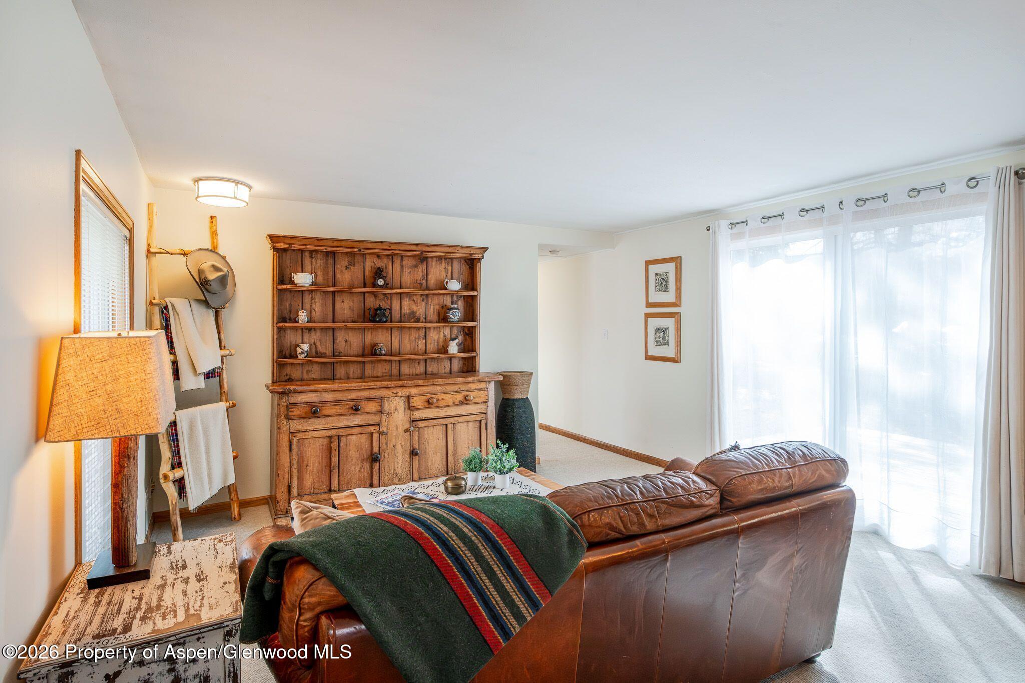 137 Ridge Trail Aspen, CO 81611 - Photo 2 of 29 LIVING ROOM HART 2