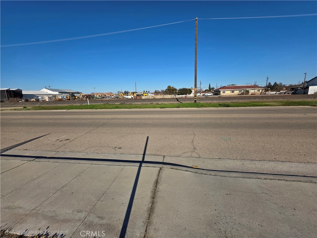 2331 West Front Street Selma, CA 93662 - Photo 8 of 8 View of property across the street with railroad tracks