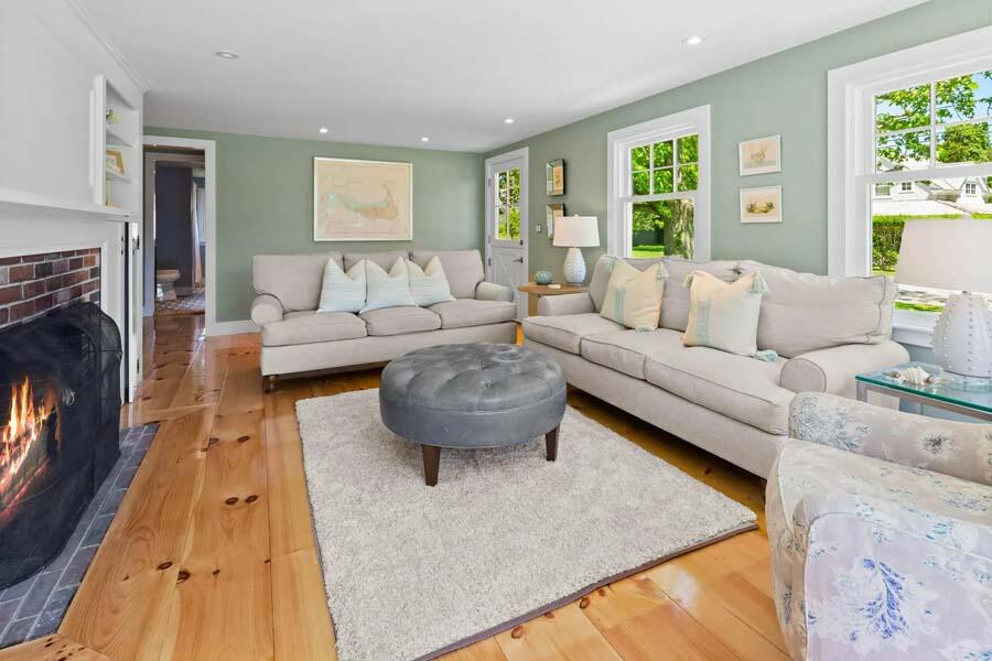 37 Twiss Road Orleans, MA 02653 - Photo 22 of 41 Living Room to Second Bedroom
