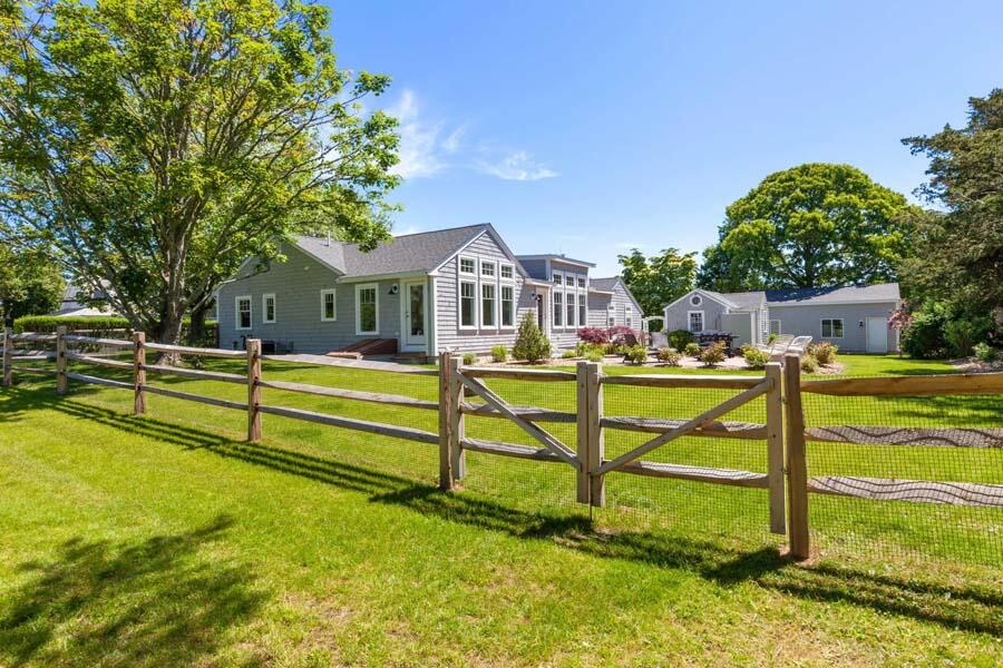 37 Twiss Road Orleans, MA 02653 - Photo 35 of 41 Fenced Yard