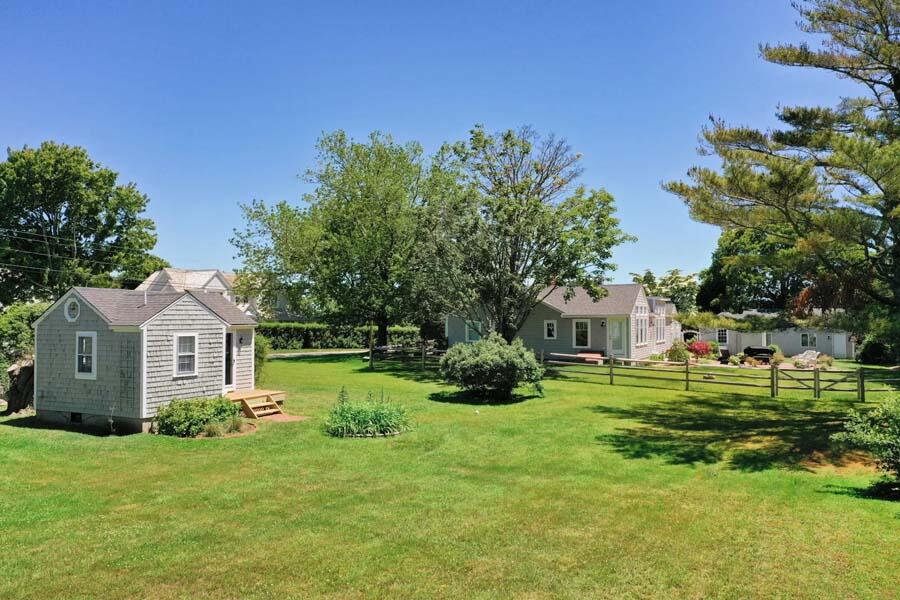 37 Twiss Road Orleans, MA 02653 - Photo 36 of 41 Side Yard Cottage with Separate Parking