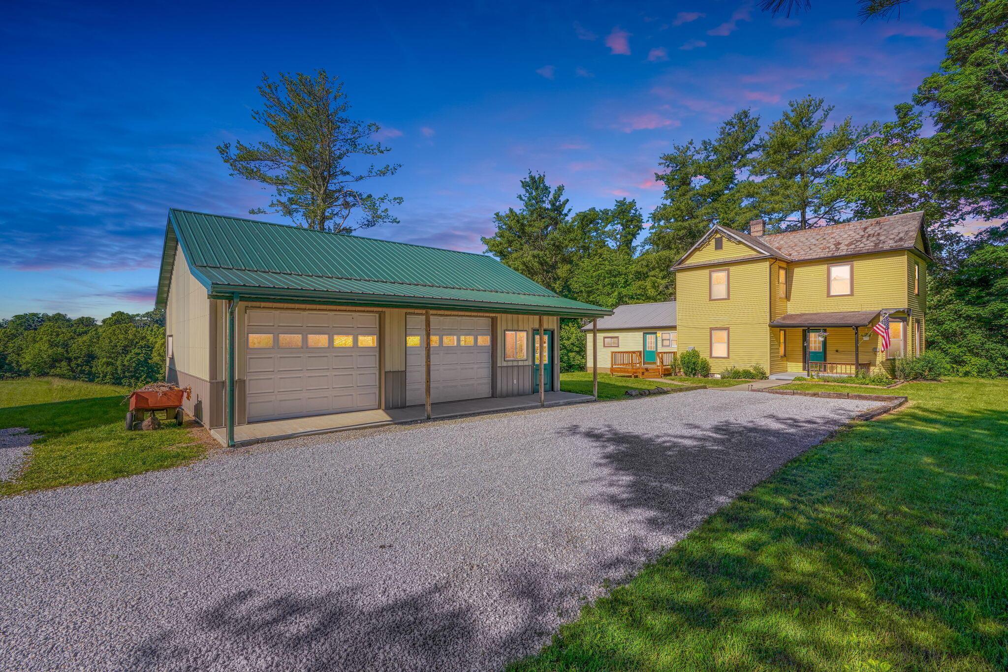 37701 Maysville-Greendale Road Logan, OH 43138 - Photo 1 of 60 37701 Maysville-Greendale Rd Twilight