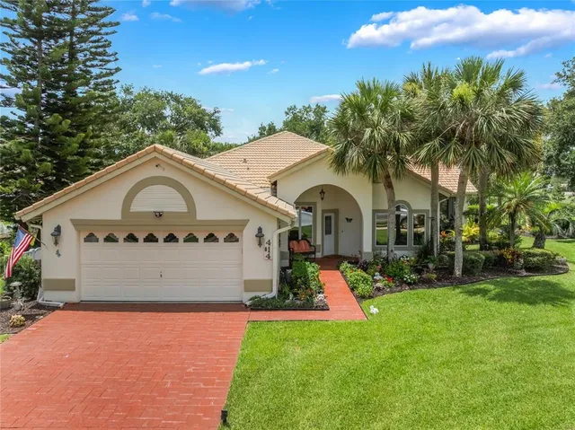 $424,900 | 414 Long Cove Court, Ormond Beach, FL 32174