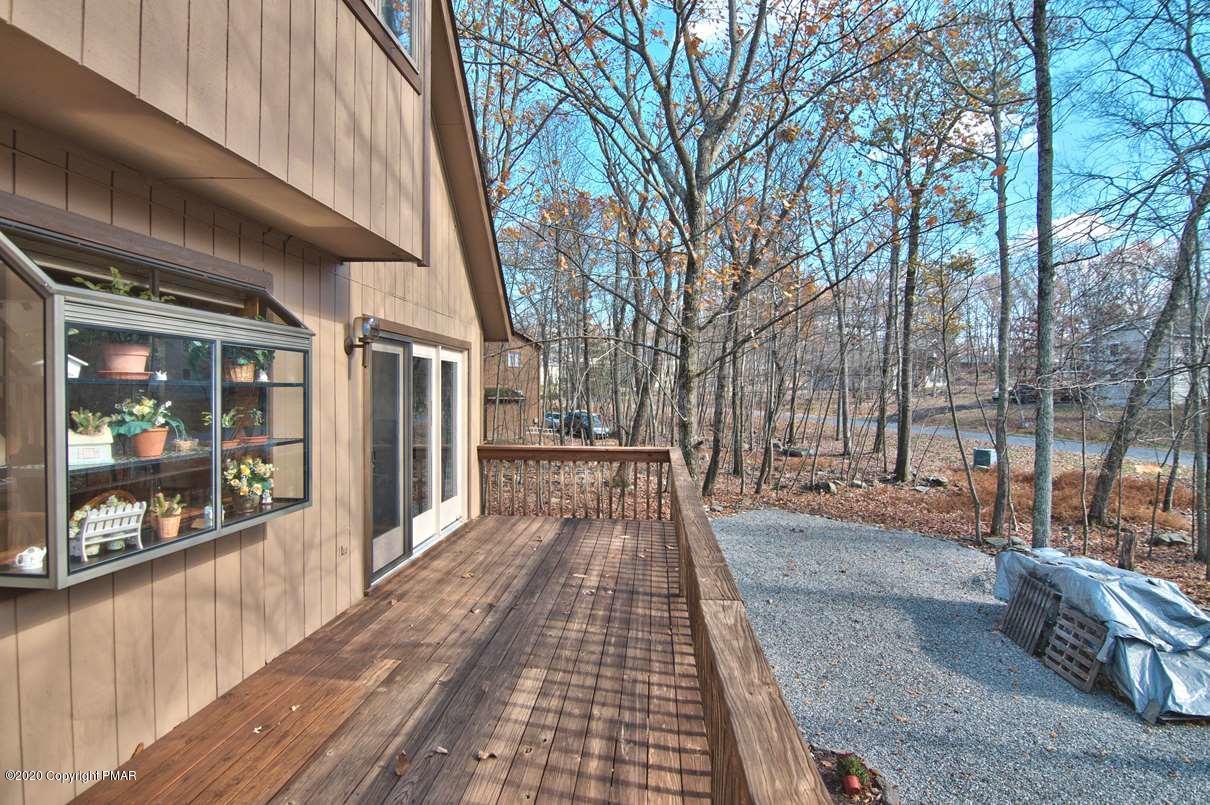 2121 Wilderland Road Tamiment, PA 18371 - Photo 11 of 65 Deck