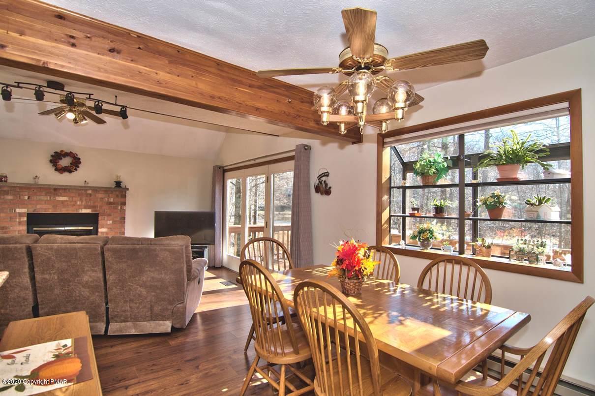 2121 Wilderland Road Tamiment, PA 18371 - Photo 15 of 65 Dining Area