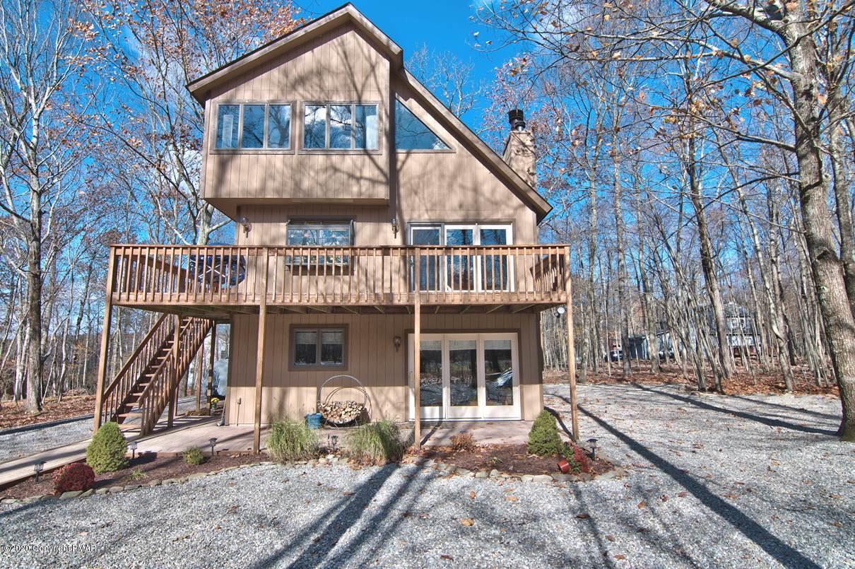 2121 Wilderland Road Tamiment, PA 18371 - Photo 2 of 65 Front View from Street
