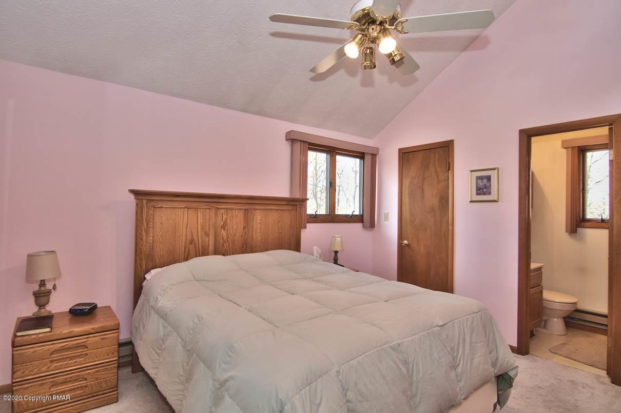2121 Wilderland Road Tamiment, PA 18371 - Photo 31 of 65 Master Bedroom