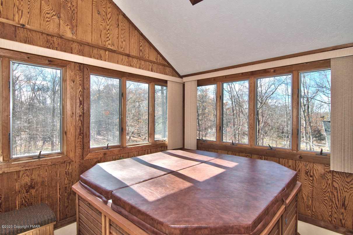 2121 Wilderland Road Tamiment, PA 18371 - Photo 39 of 65 Hot Tub