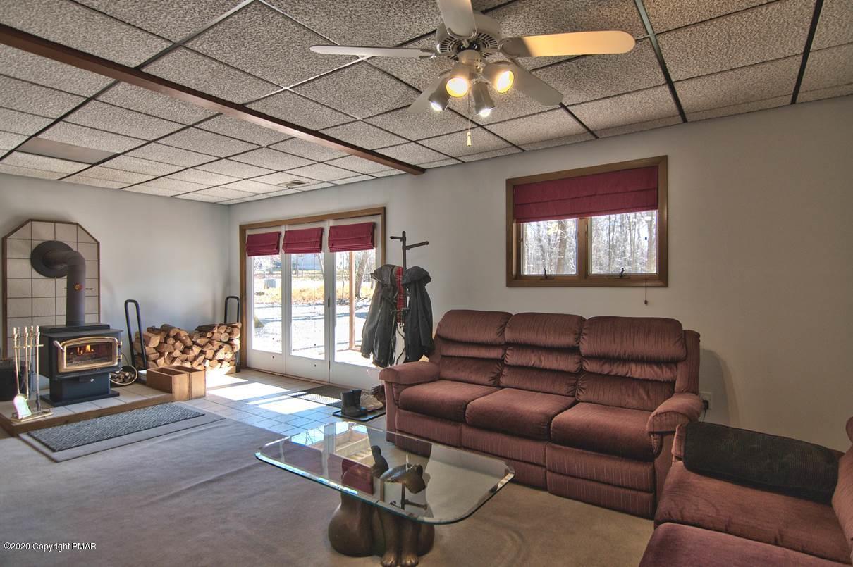 2121 Wilderland Road Tamiment, PA 18371 - Photo 42 of 65 Family Room - 1st Floor