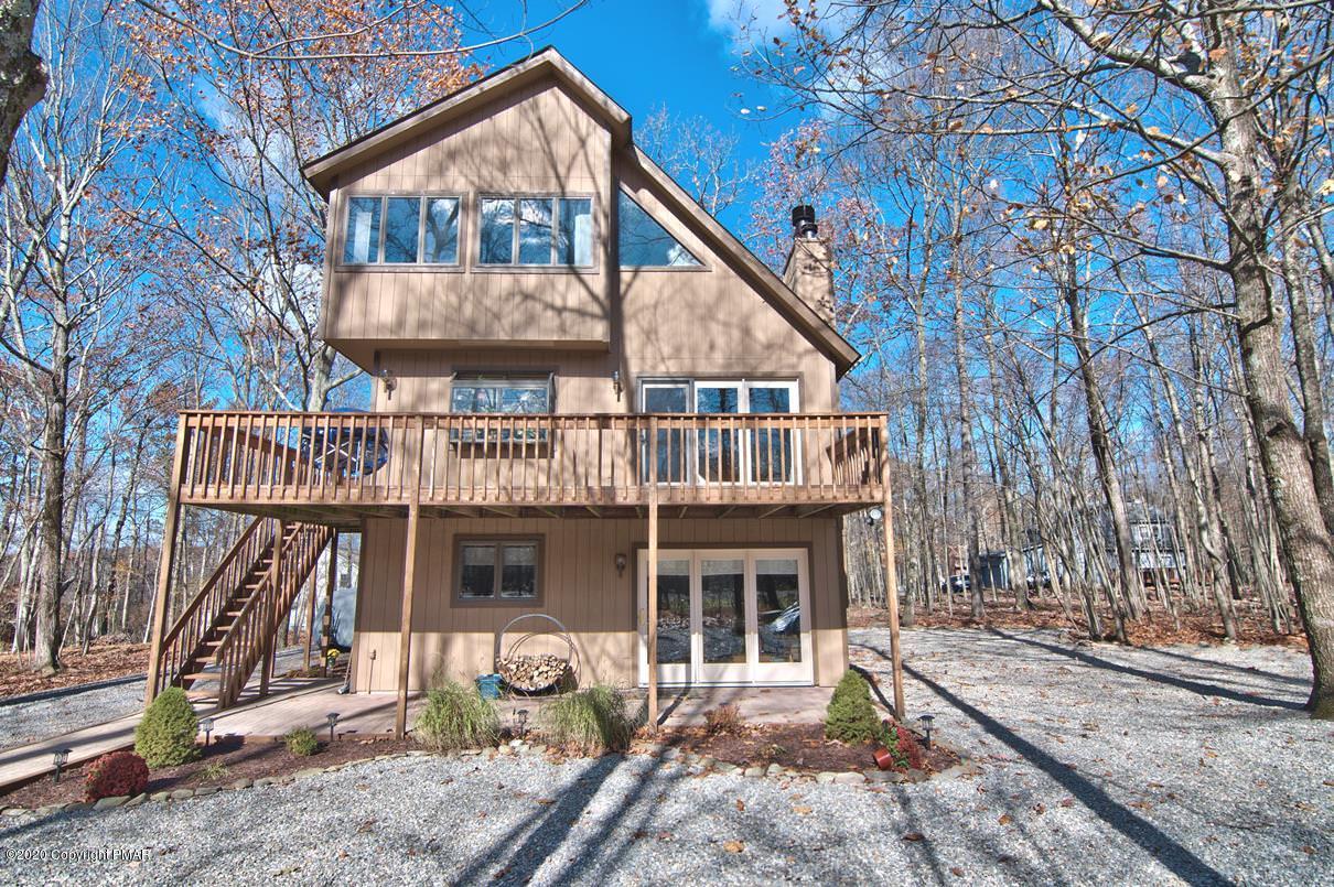 2121 Wilderland Road Tamiment, PA 18371 - Photo 52 of 65 House from Street