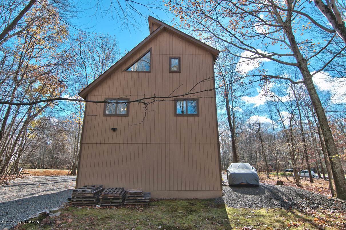 2121 Wilderland Road Tamiment, PA 18371 - Photo 57 of 65 Rear View