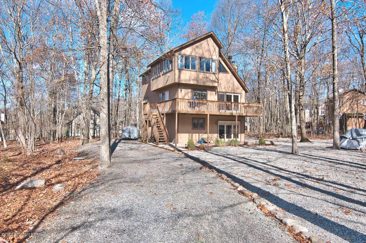 2121 Wilderland Road Tamiment, PA 18371 - Photo 62 of 65 Front View
