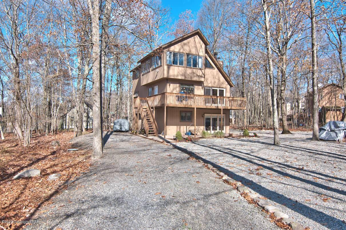 2121 Wilderland Road Tamiment, PA 18371 - Photo 63 of 65 Front View