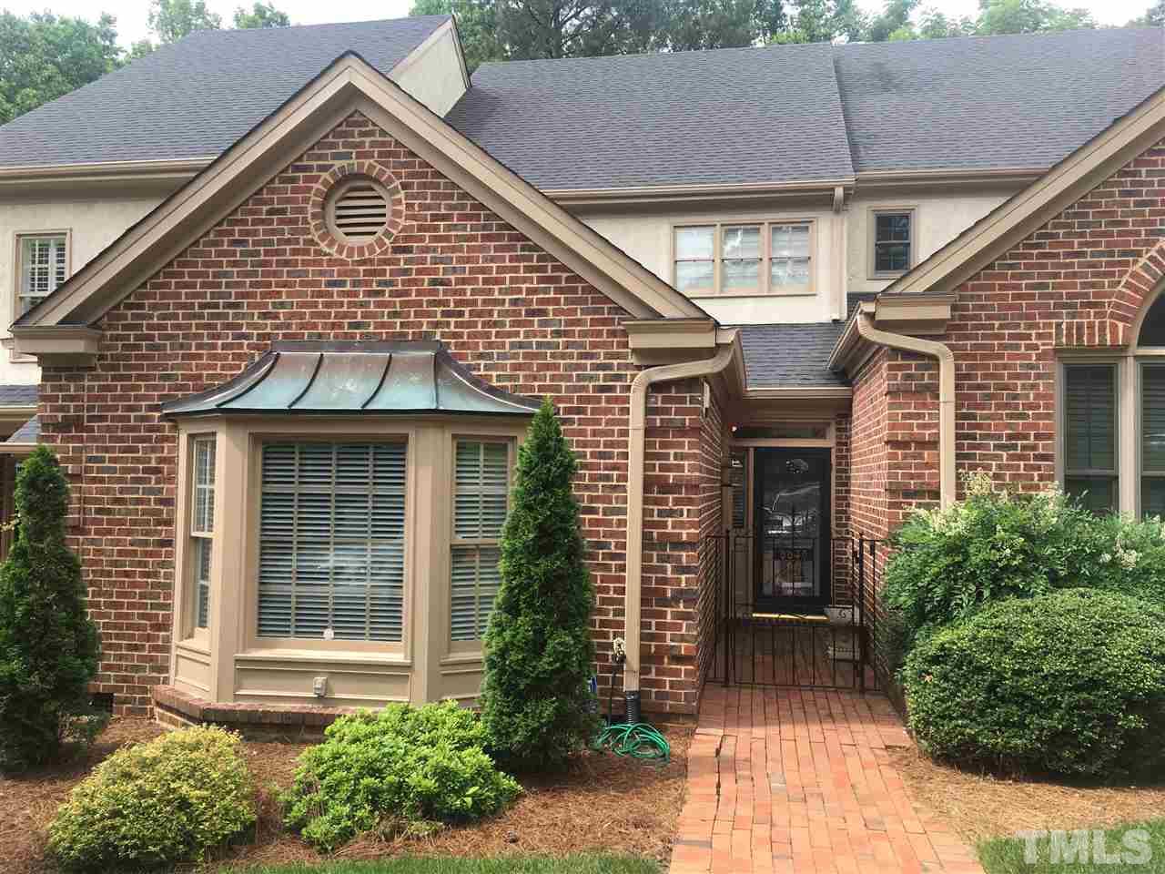 3345 Ridgecrest Court Raleigh, NC 27607 - Photo 1 of 12