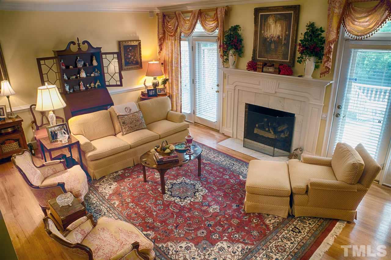 3345 Ridgecrest Court Raleigh, NC 27607 - Photo 10 of 12