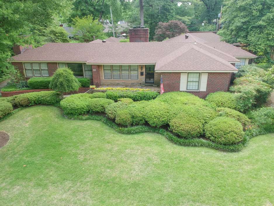 48 South Ashlawn Road Memphis, TN 38112 - Photo 1 of 25 Gallery Image 1