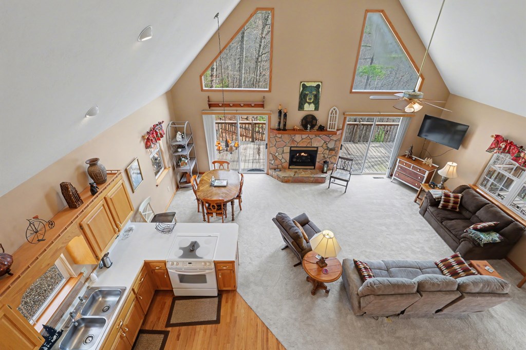 116 Wildwood Road Young Harris, GA 30582 - Photo 31 of 68