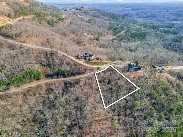 $45,000 | 0 Golden Ridge Drive, Lake Lure, NC 28746