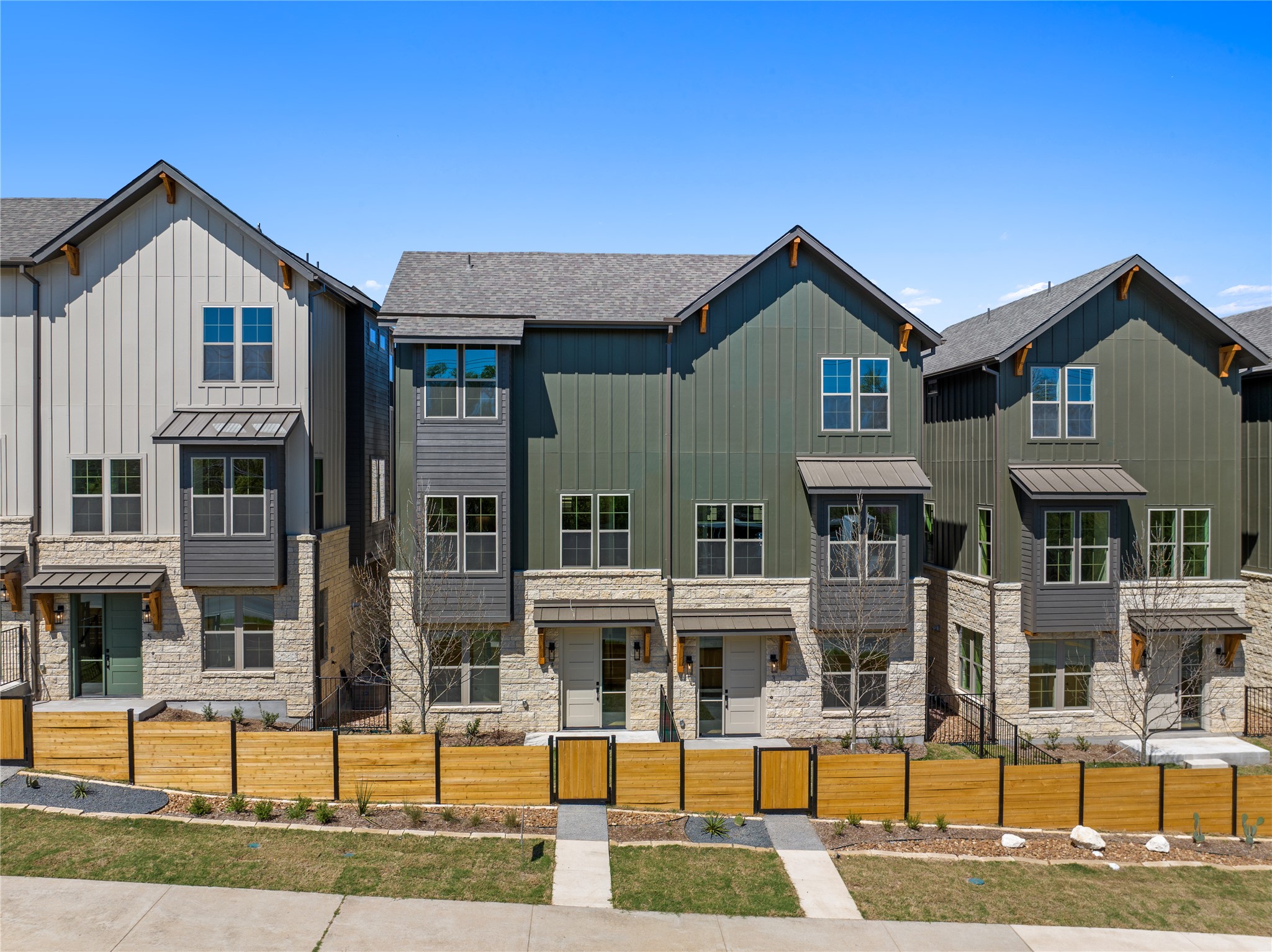 3500 Pecan Springs Road, Unit 4 Austin, TX 78723 - Photo 1 of 25 Gallery Image 1