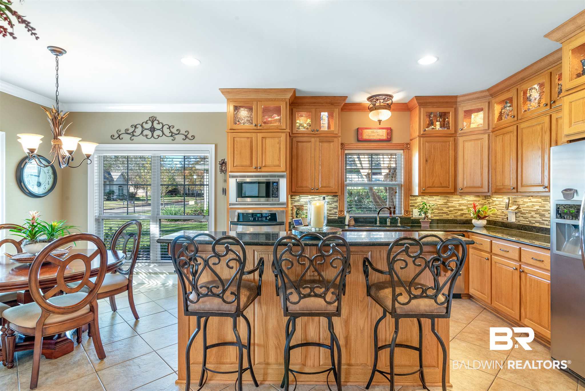 10415 Tampary Street Daphne, AL 36526 - Photo 14 of 50 Breakfast Bar