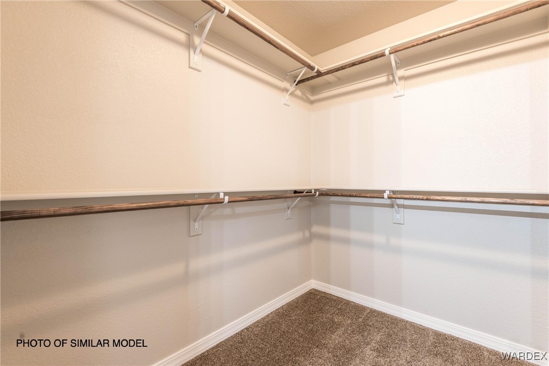 3383 North Bryce Road Golden Valley, AZ 86413 - Photo 9 of 12 Closet
