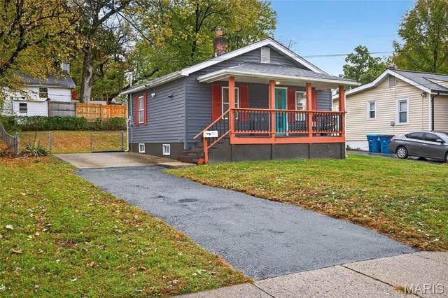 $125,000 | 2242 Huntington Avenue, Overland, MO 63114